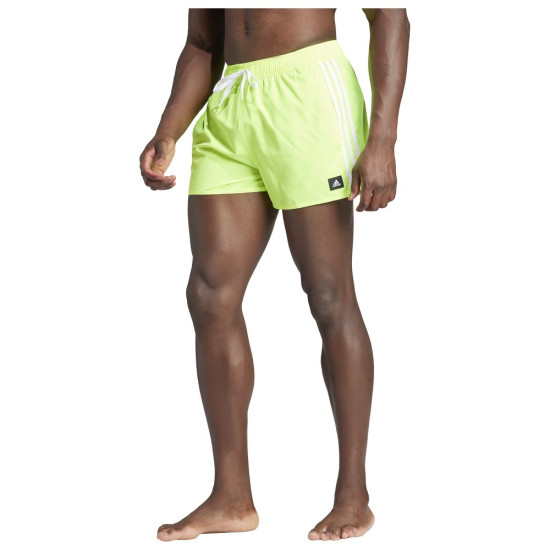 Adidas Ανδρικό μαγιό 3-Stripes CLX Swim Shorts Adidas Ανδρικό μαγιό 3-Stripes CLX Swim Shorts